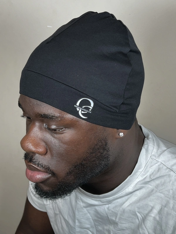 Satin-Lined Skull Caps